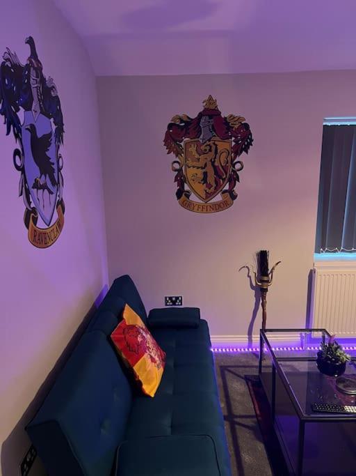 Potters Hideout- 2 Bedroom 2 Bathroom Apartment Watford  Exterior foto